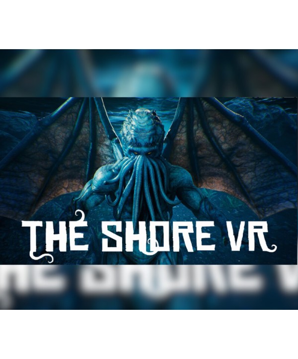 The Shore VR Steam Key GLOBAL